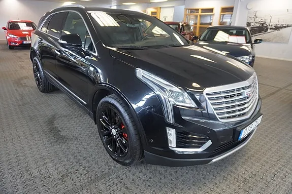 Cadillac Xt5