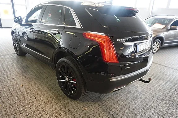 Cadillac Xt5 2018 photo 5