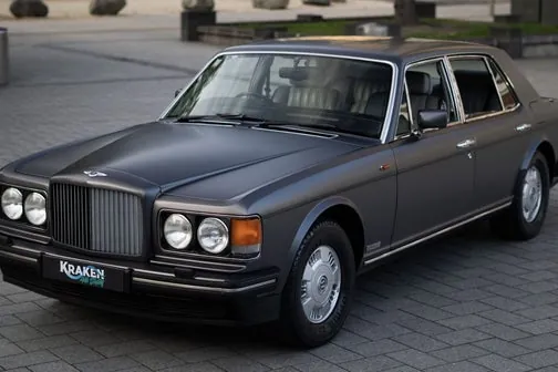 Bentley Mulsanne