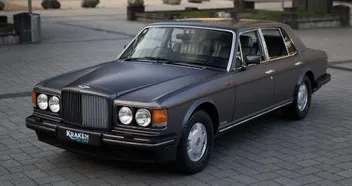 Bentley Mulsanne 1994 photo 2