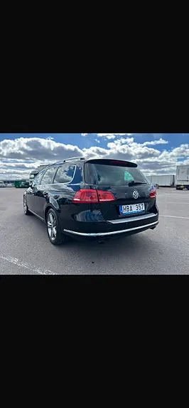 Volkswagen Passat 2012 photo 3