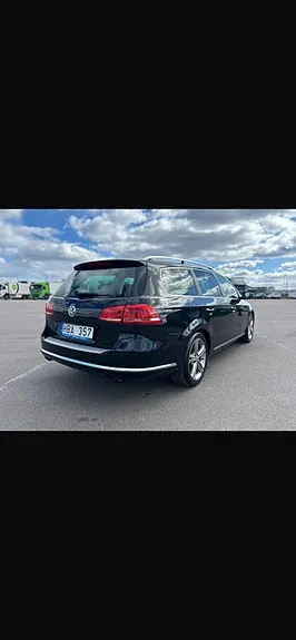 Volkswagen Passat 2012 photo 4