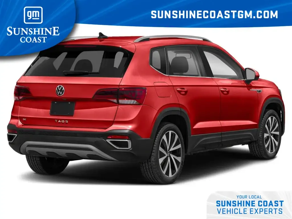 Volkswagen Taos 2024 photo 2