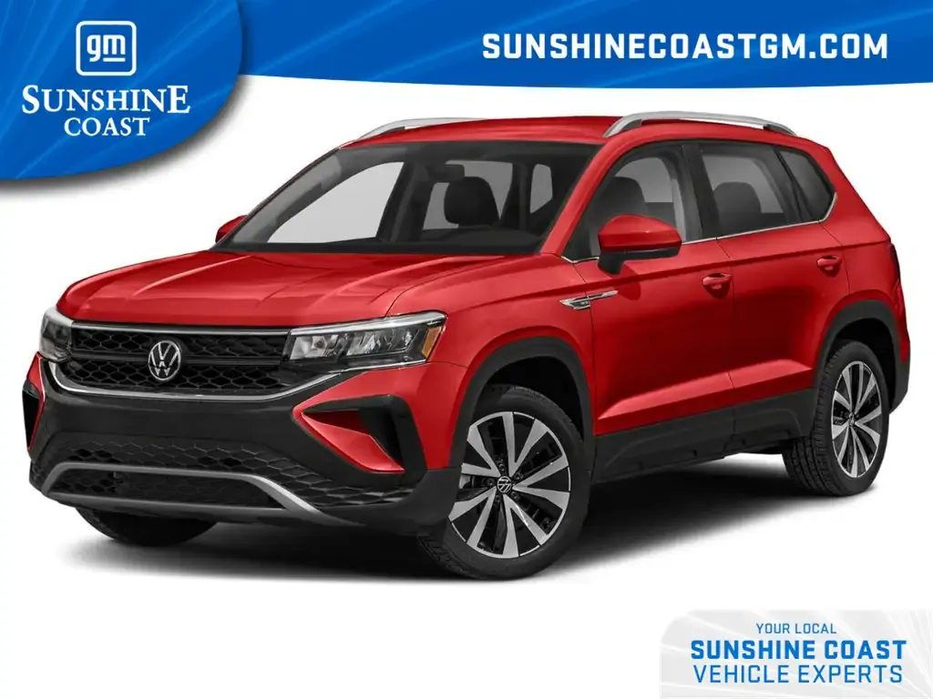 Volkswagen Taos