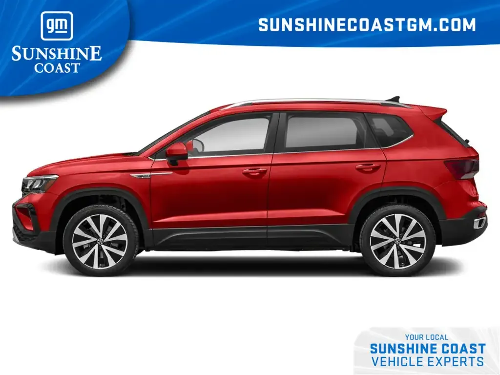 Volkswagen Taos 2024 photo 3