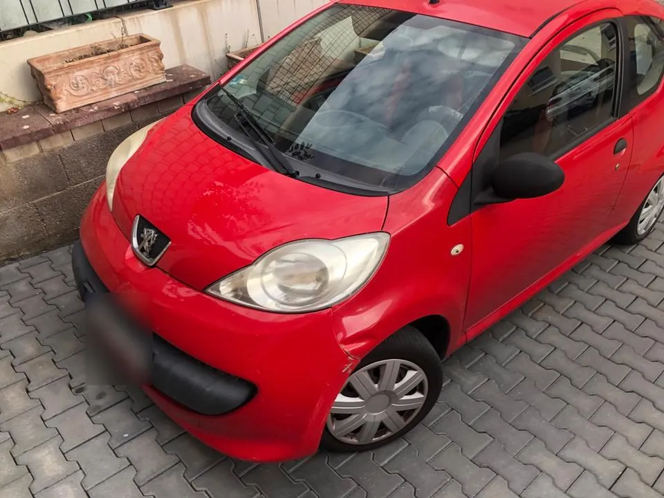 Peugeot Benziner