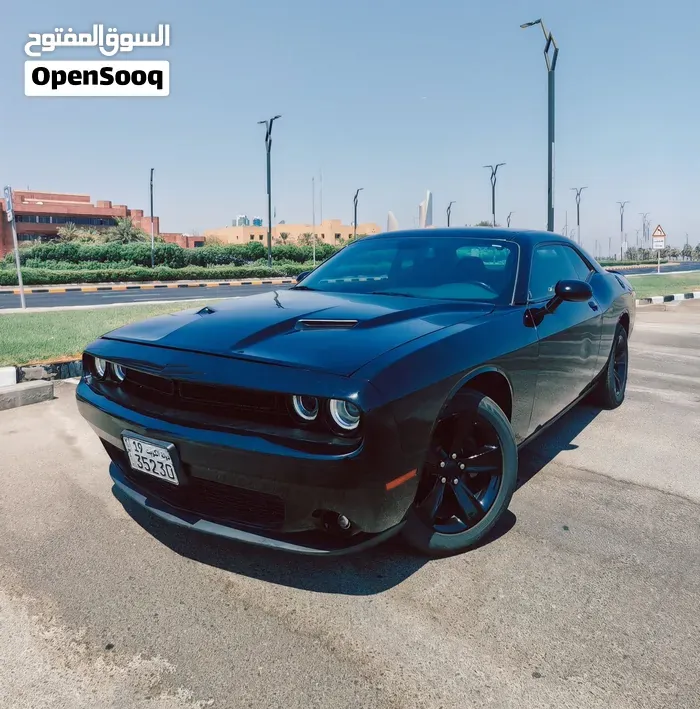 Dodge Challenger 2019 photo 5