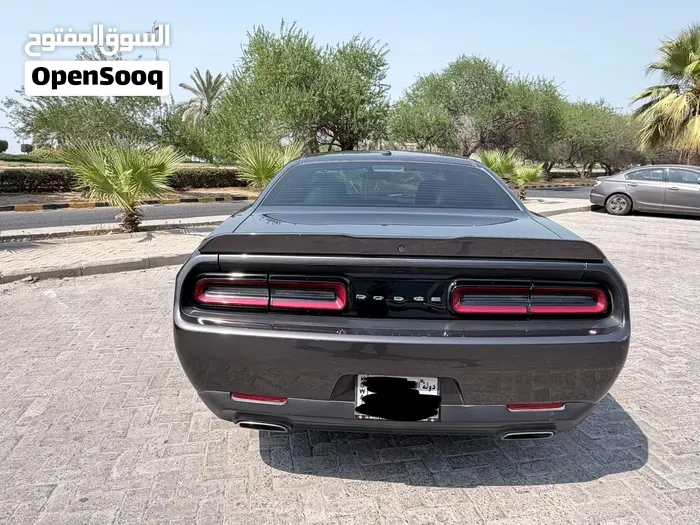 Dodge Challenger 2019 photo 4