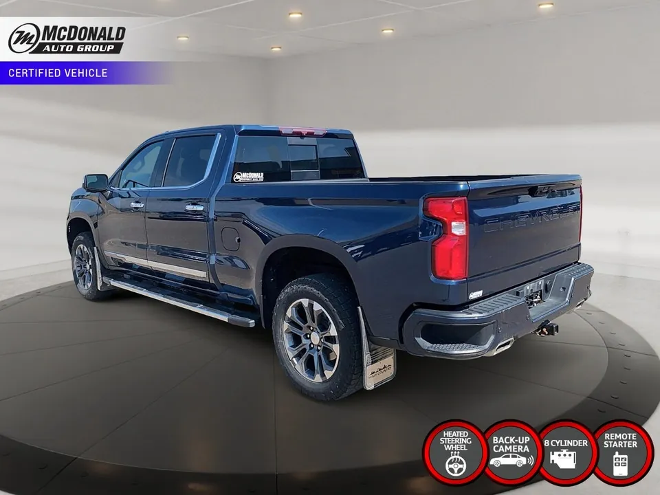 Chevrolet Silverado 1500 2022 photo 2