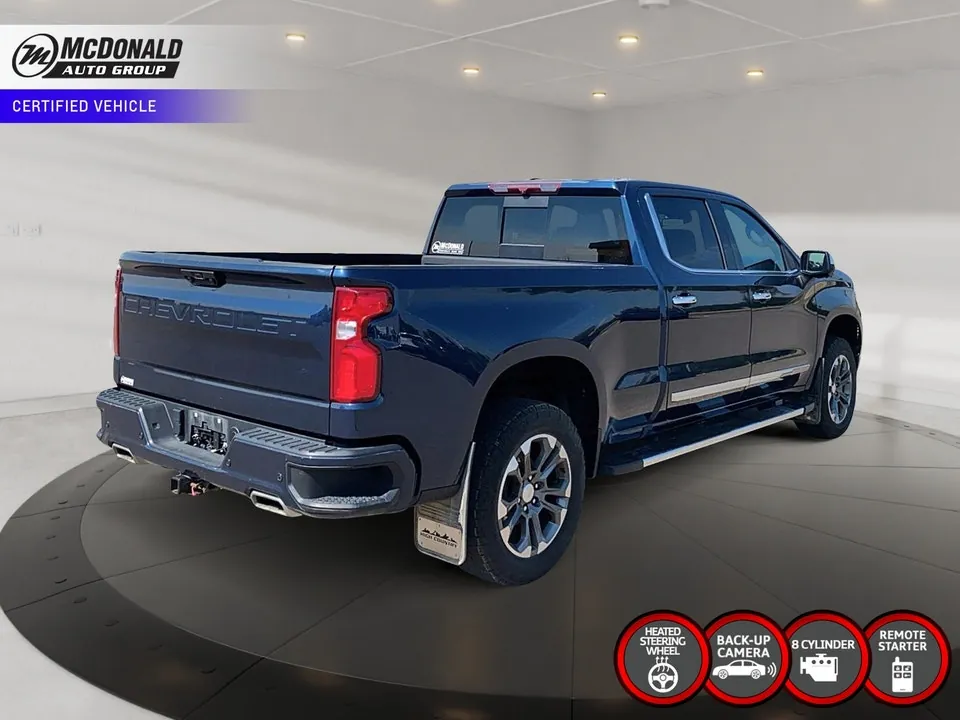 Chevrolet Silverado 1500 2022 photo 4