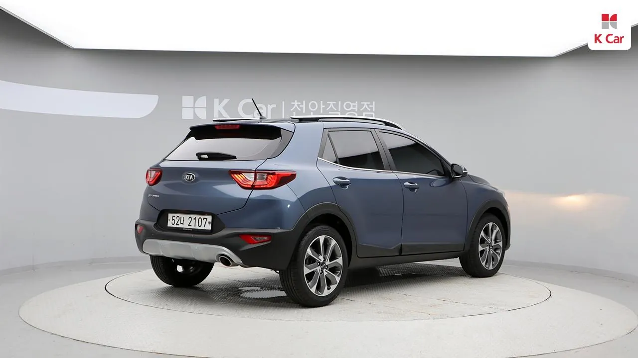 Kia Stonic 2019 photo 4