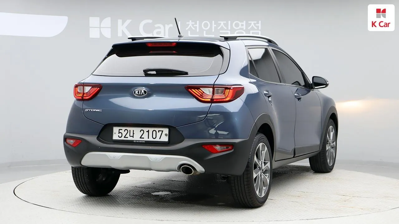 Kia Stonic 2019 photo 2