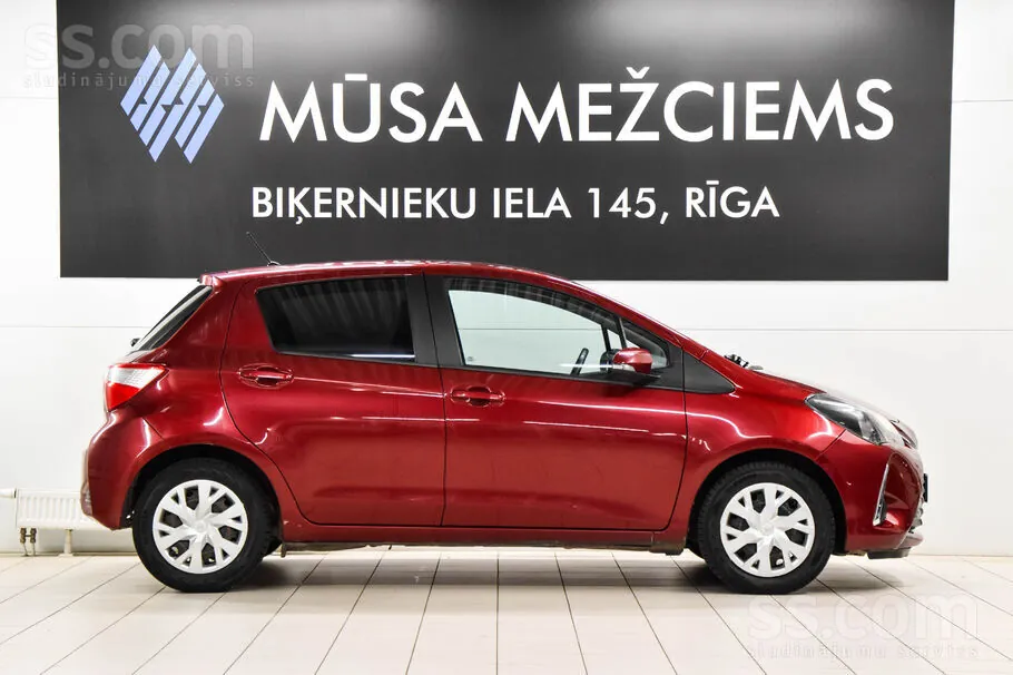 Toyota Yaris 2020 photo 4