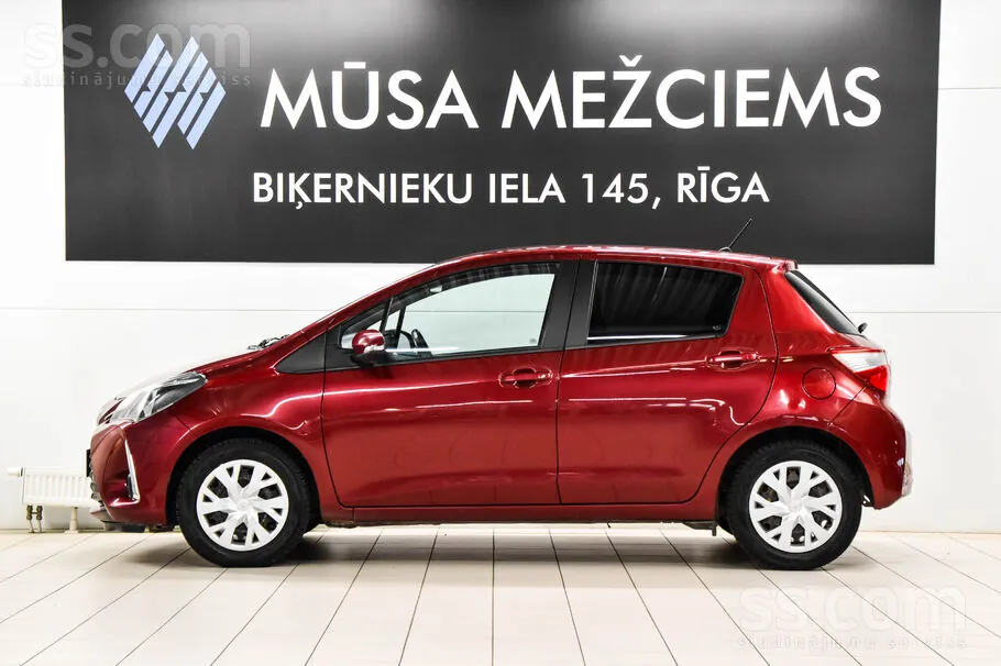 Toyota Yaris 2020 photo 5