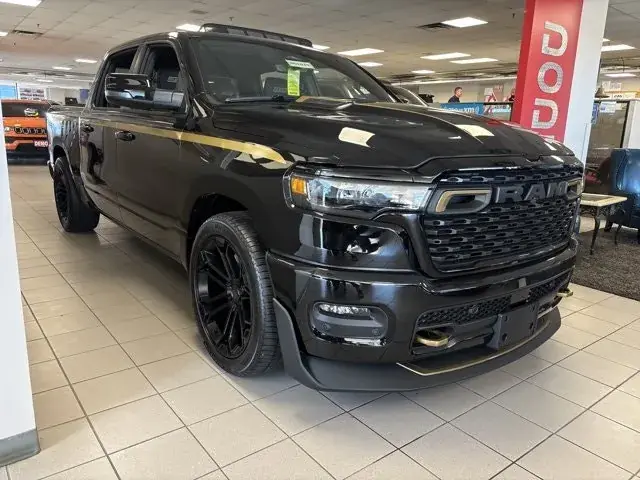 Ram 1500 2026 photo 3