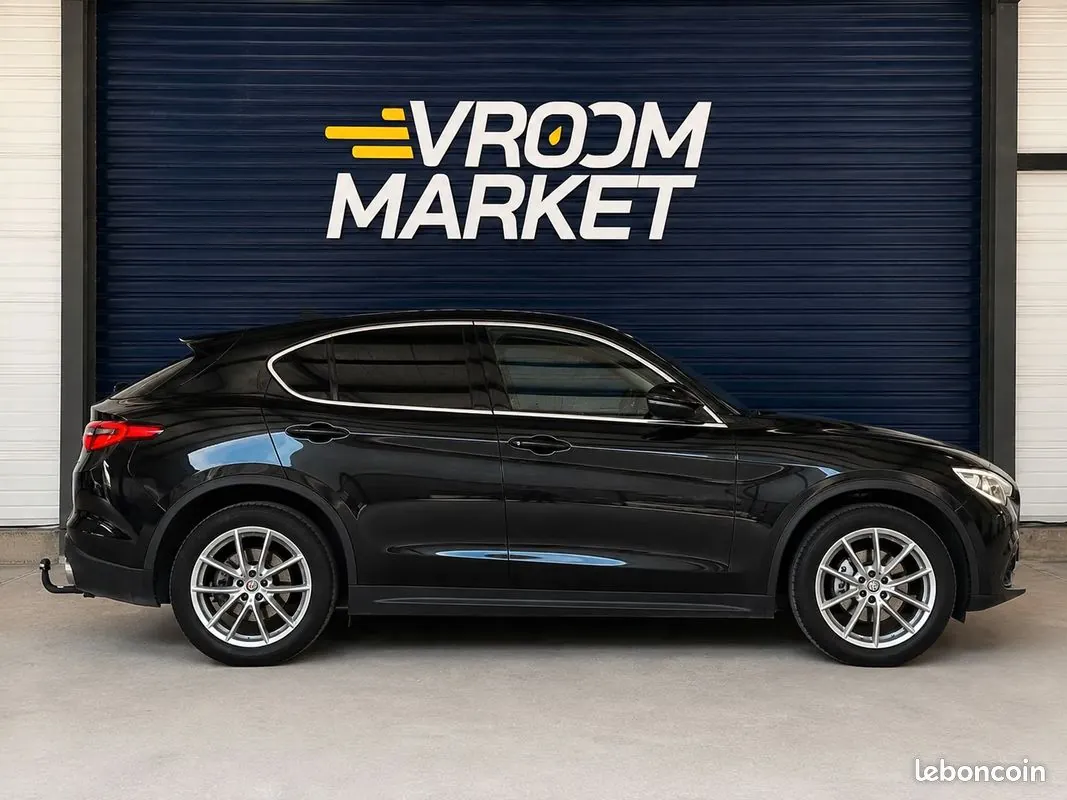 Alfa Romeo Stelvio 2019 photo 2