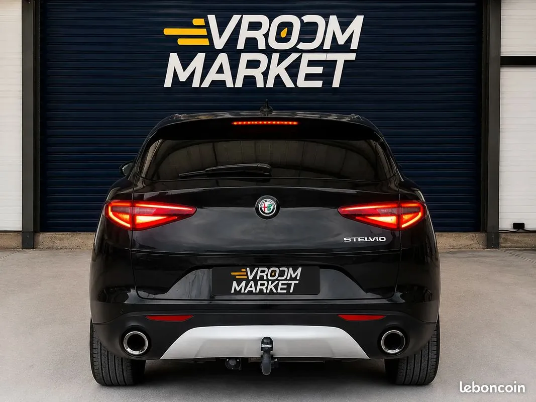 Alfa Romeo Stelvio 2019 photo 4