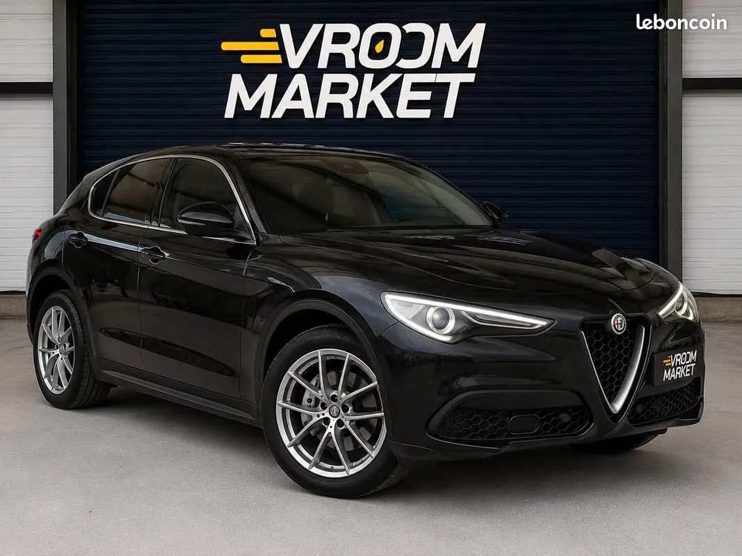 Alfa Romeo Stelvio