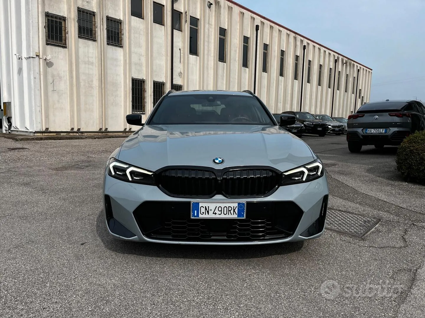 BMW 320D 2023 photo 3