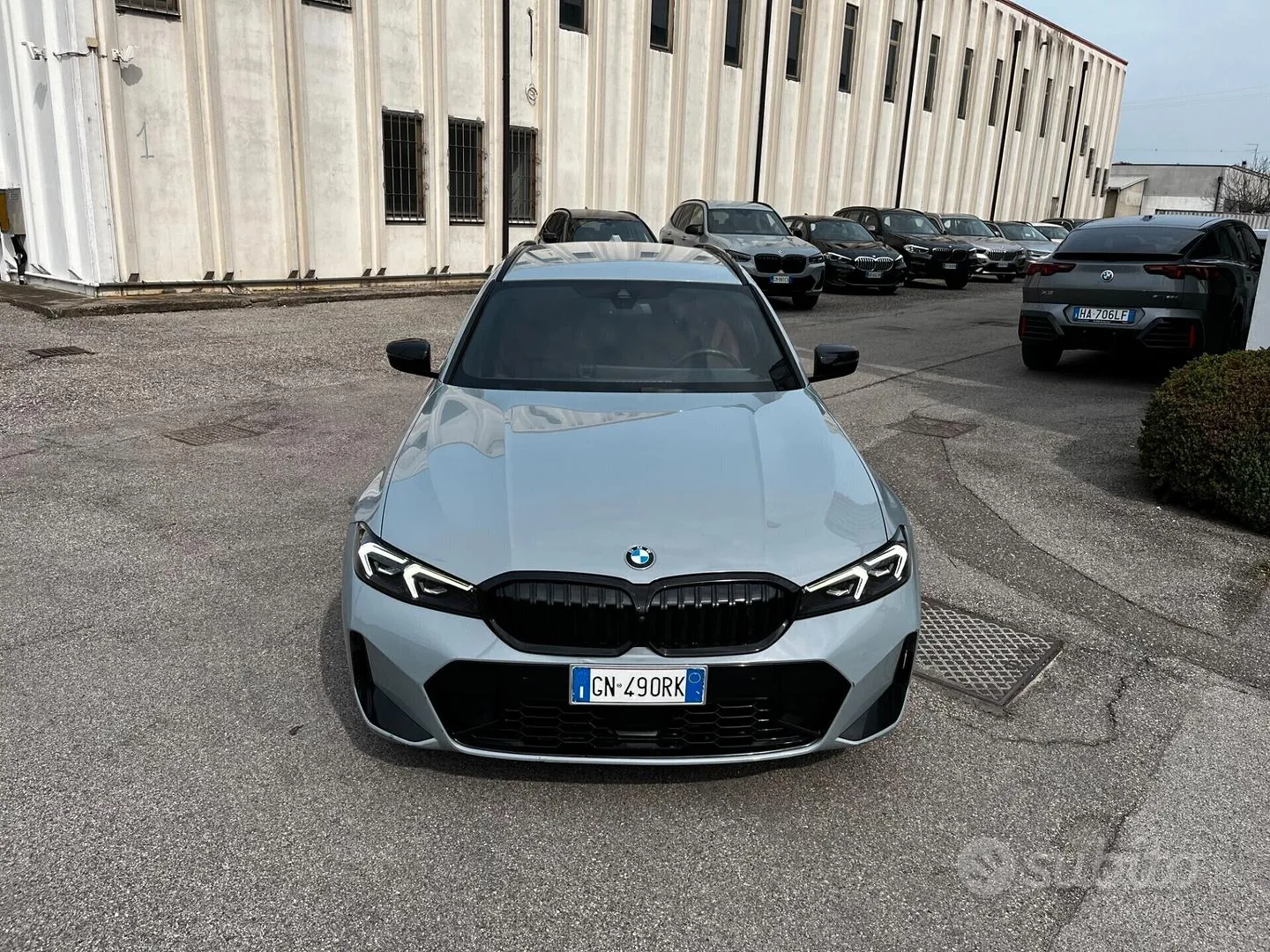 BMW 320D 2023 photo 4