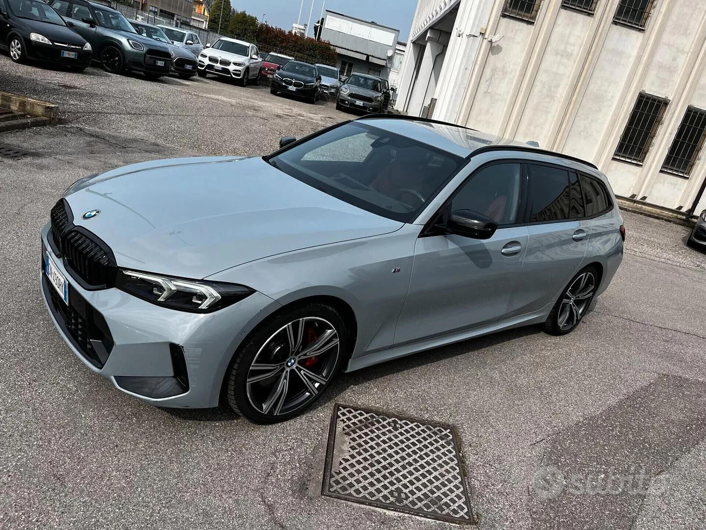 BMW 320D 2023 photo 2