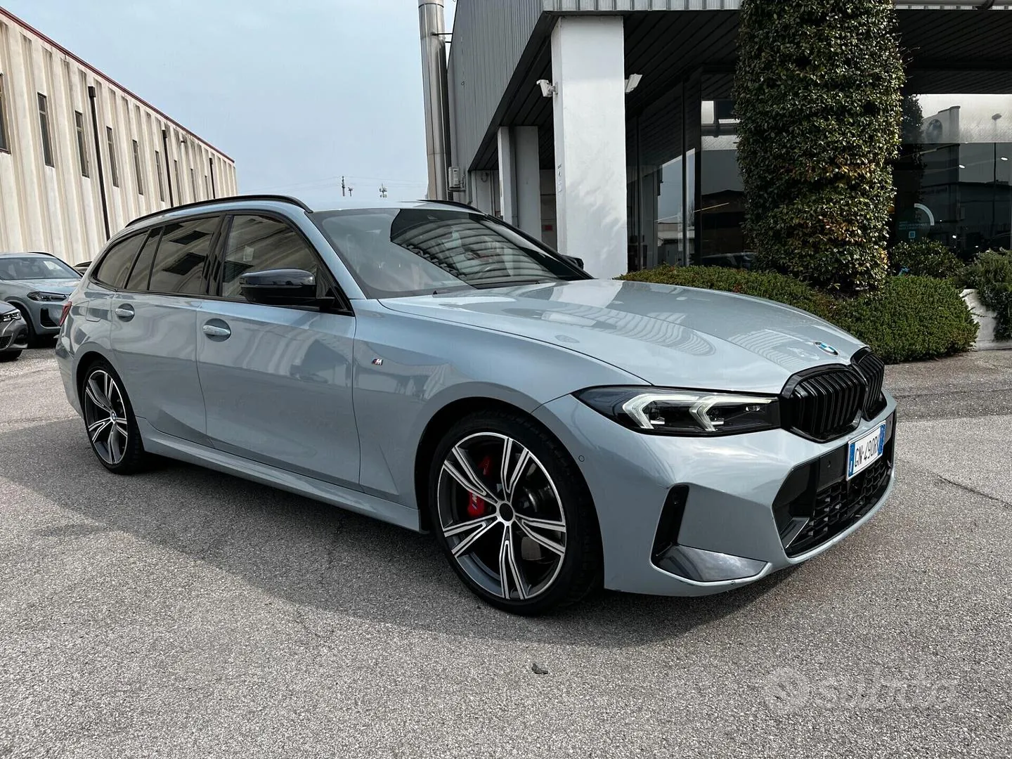 BMW 320D 2023 photo 5