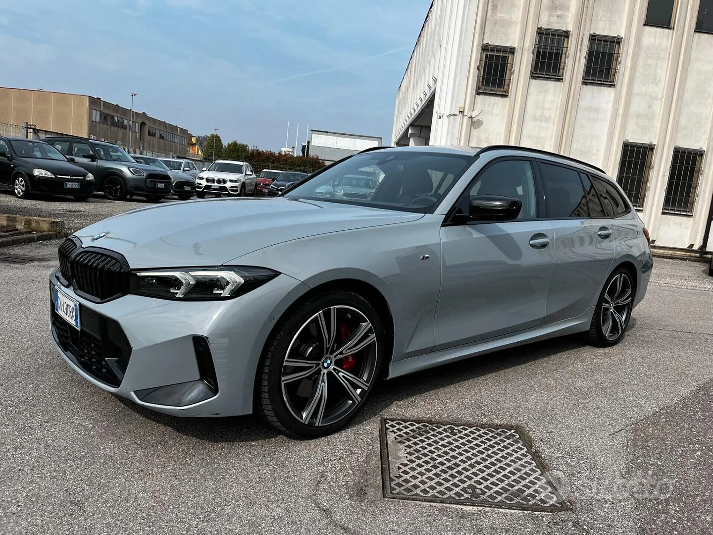 BMW 320D