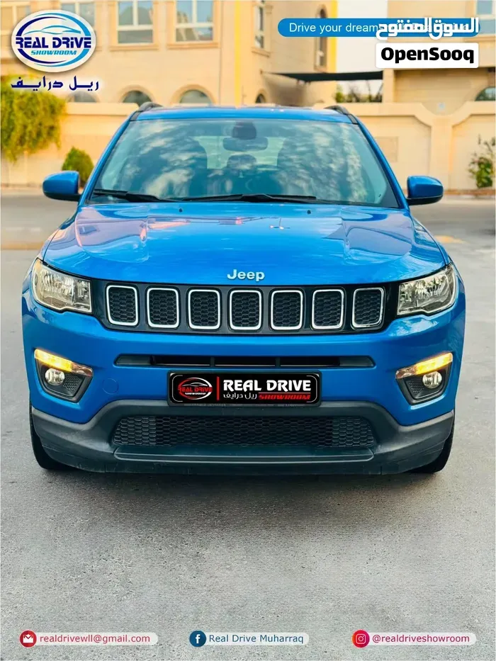 Jeep Compass 2020 photo 2