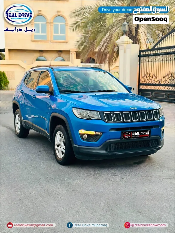 Jeep Compass 2020 photo 3