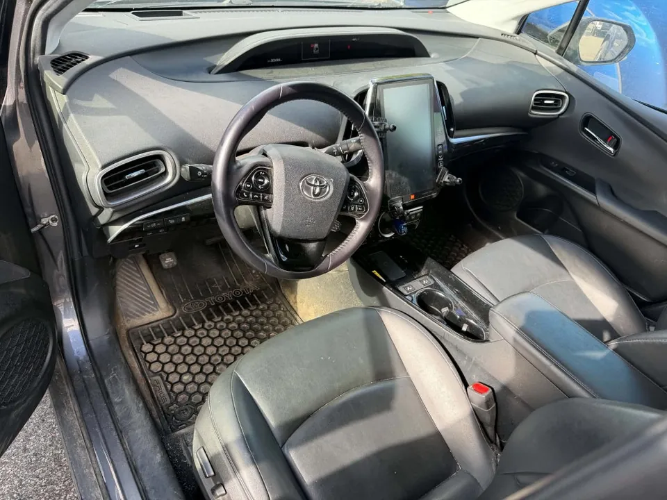 Toyota Prius Prime 2020 photo 4