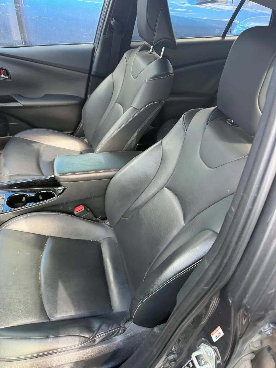 Toyota Prius Prime 2020 photo 5