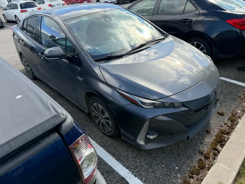 Toyota Prius Prime