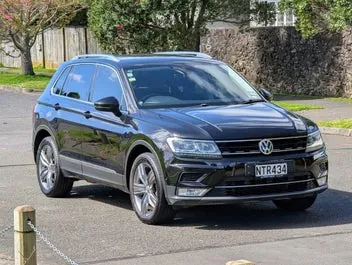 Volkswagen Tiguan 2017 photo 2