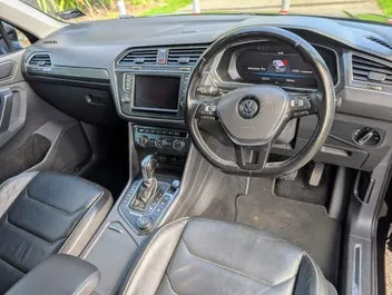 Volkswagen Tiguan 2017 photo 4