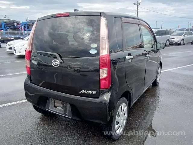 Daihatsu Move 2011 photo 4
