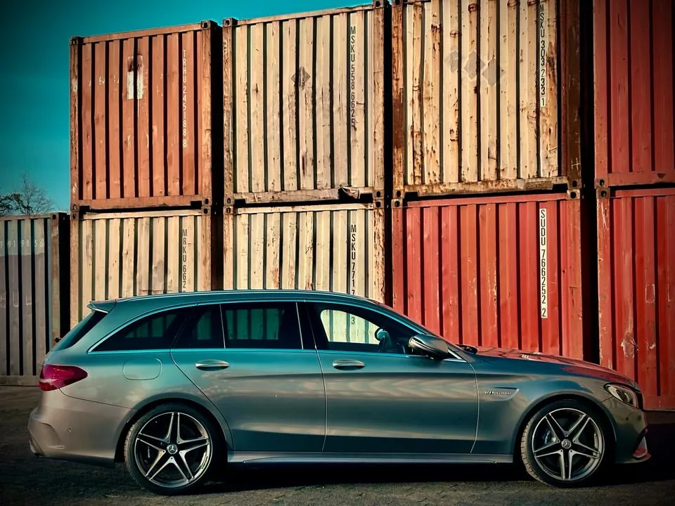 Mercedes-Benz C 63 Amg