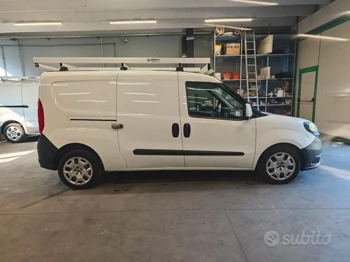 Fiat Doblò 2019 photo 3
