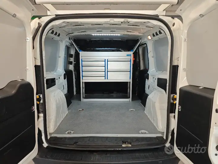 Fiat Doblò 2019 photo 5