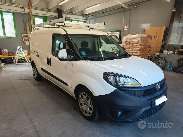 Fiat Doblò 2019 photo 2