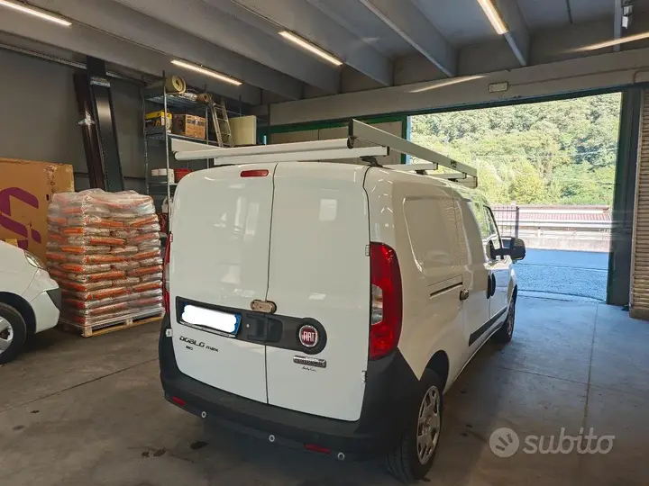 Fiat Doblò 2019 photo 4