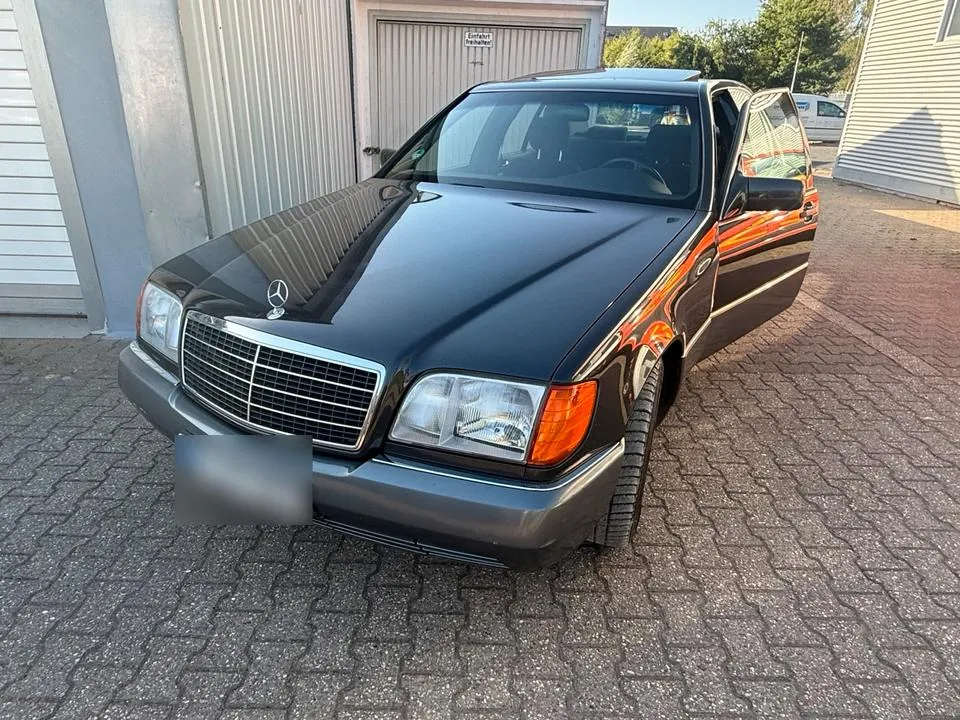 Mercedes-Benz 300 Se