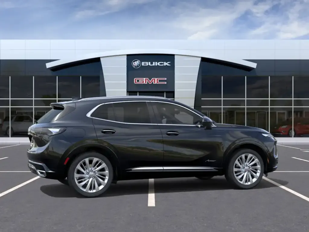 Buick Envision 2026 photo 5