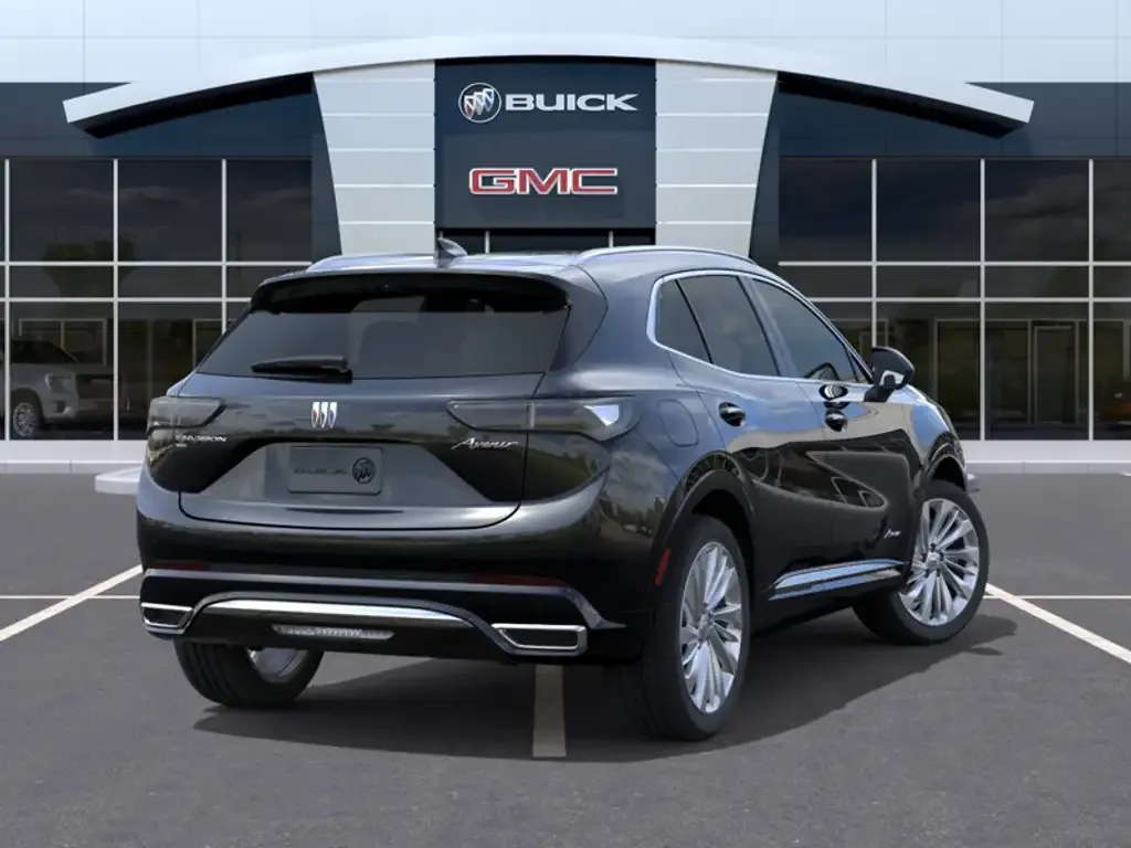 Buick Envision 2026 photo 4