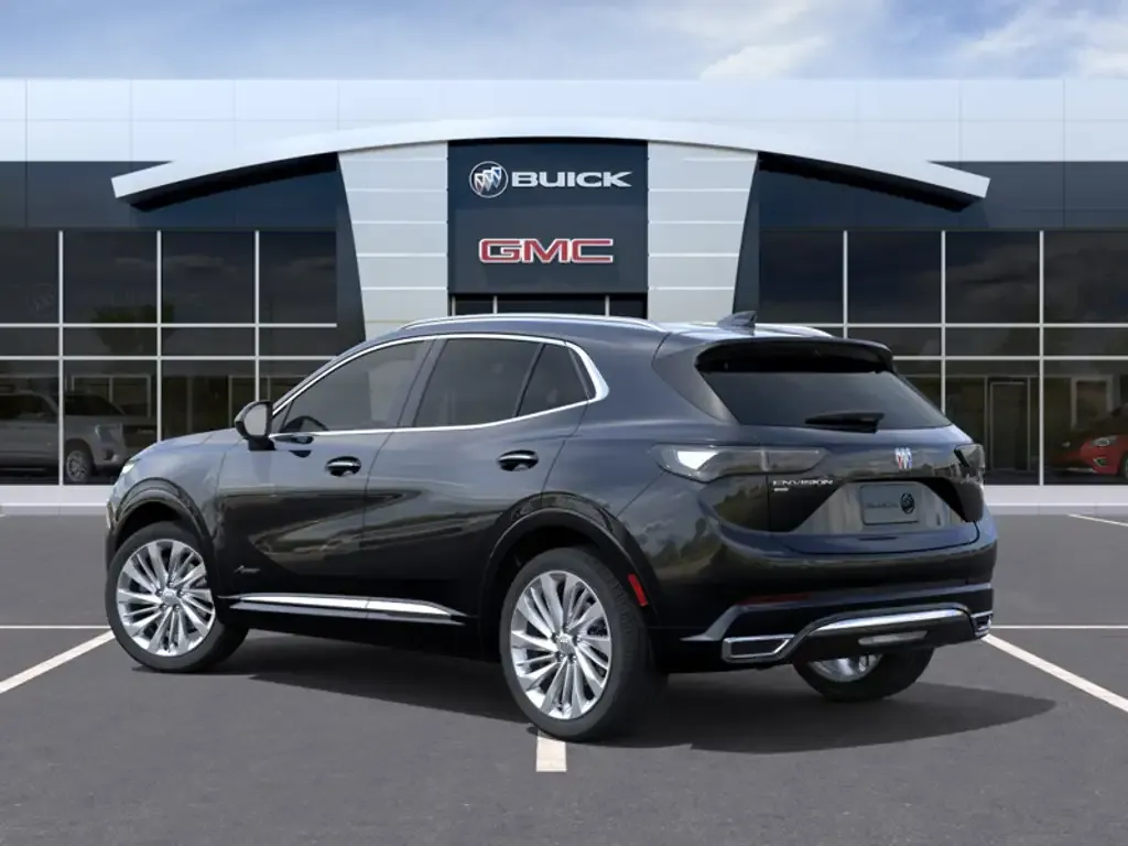 Buick Envision 2026 photo 3