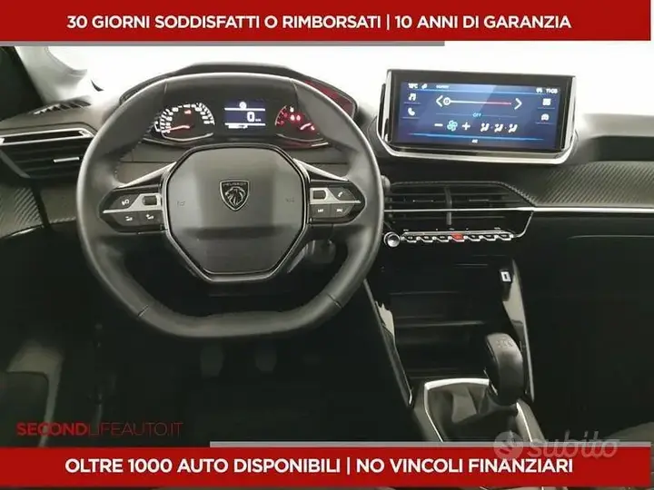 Peugeot 208 2023 photo 5