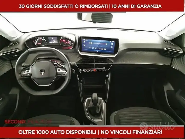 Peugeot 208 2023 photo 4