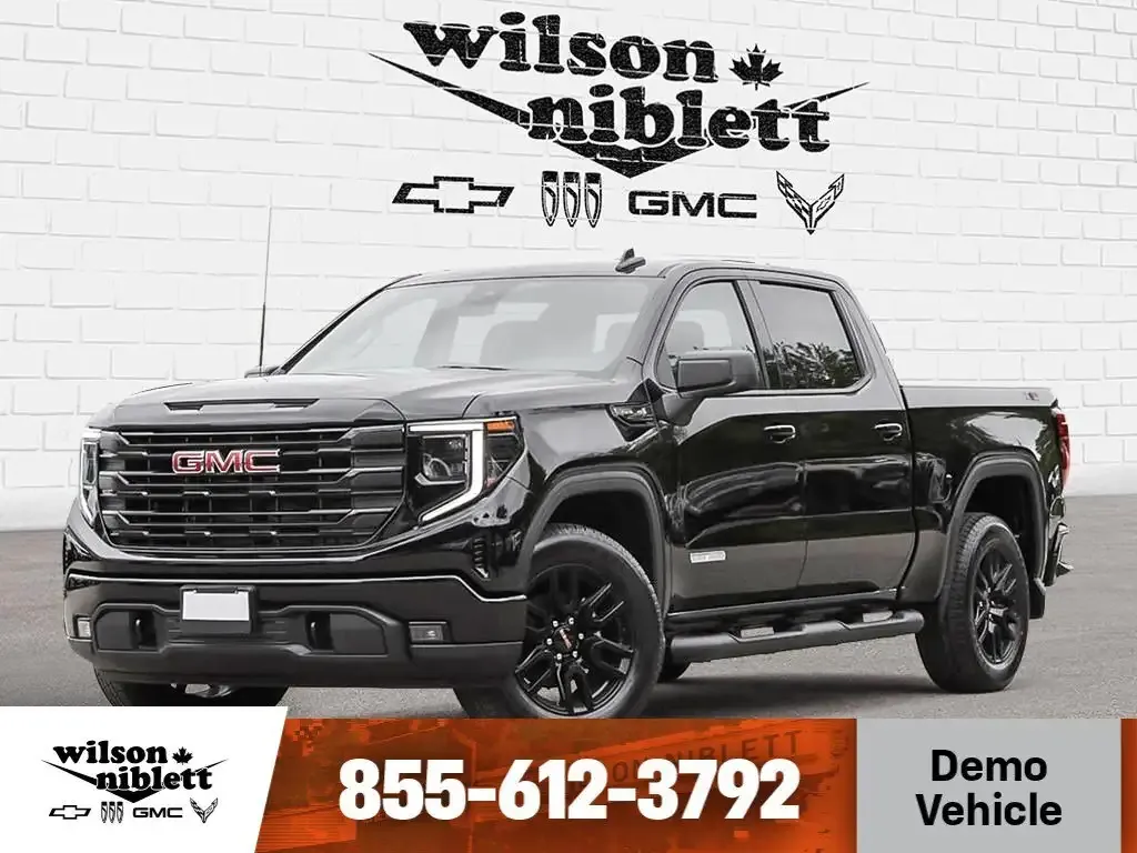 GMC Sierra 1500