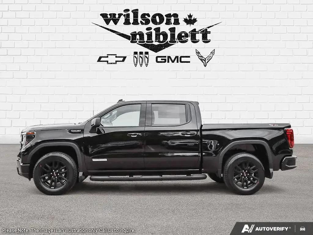 GMC Sierra 1500 2026 photo 3