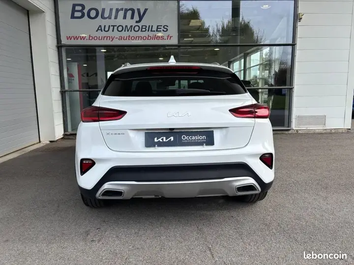 Kia Xceed 2022 photo 4