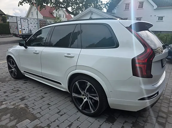 Volvo Xc90 2018 photo 5